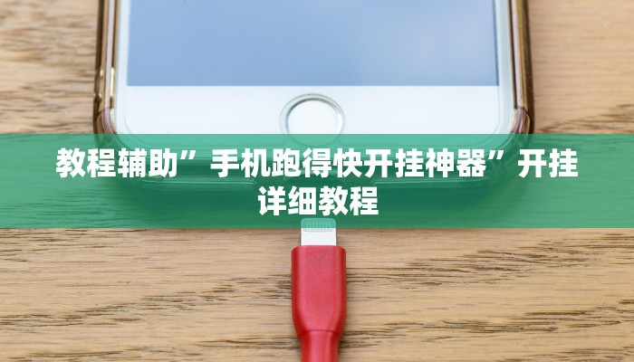 教程辅助”手机跑得快开挂神器”开挂详细教程