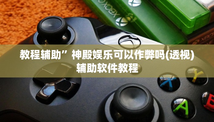 教程辅助”神殿娱乐可以作弊吗(透视)辅助软件教程