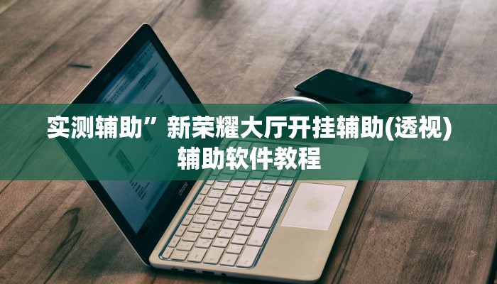 实测辅助”新荣耀大厅开挂辅助(透视)辅助软件教程
